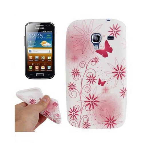 Custodia con motivo backcover - con,