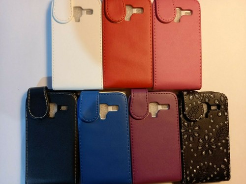 Custodia telefono flip - , in