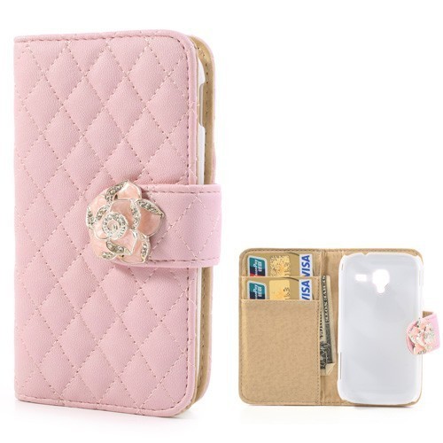 Custodia flip samsung galaxy - custodia,