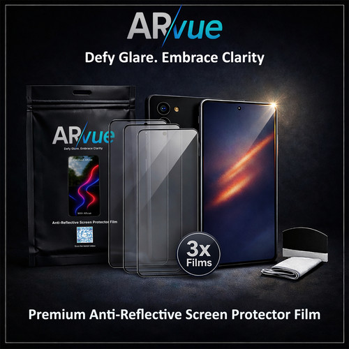Arvue protezione schermo - arvue,