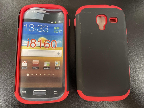 Samsung galaxy ace i8160 - galaxy, 2